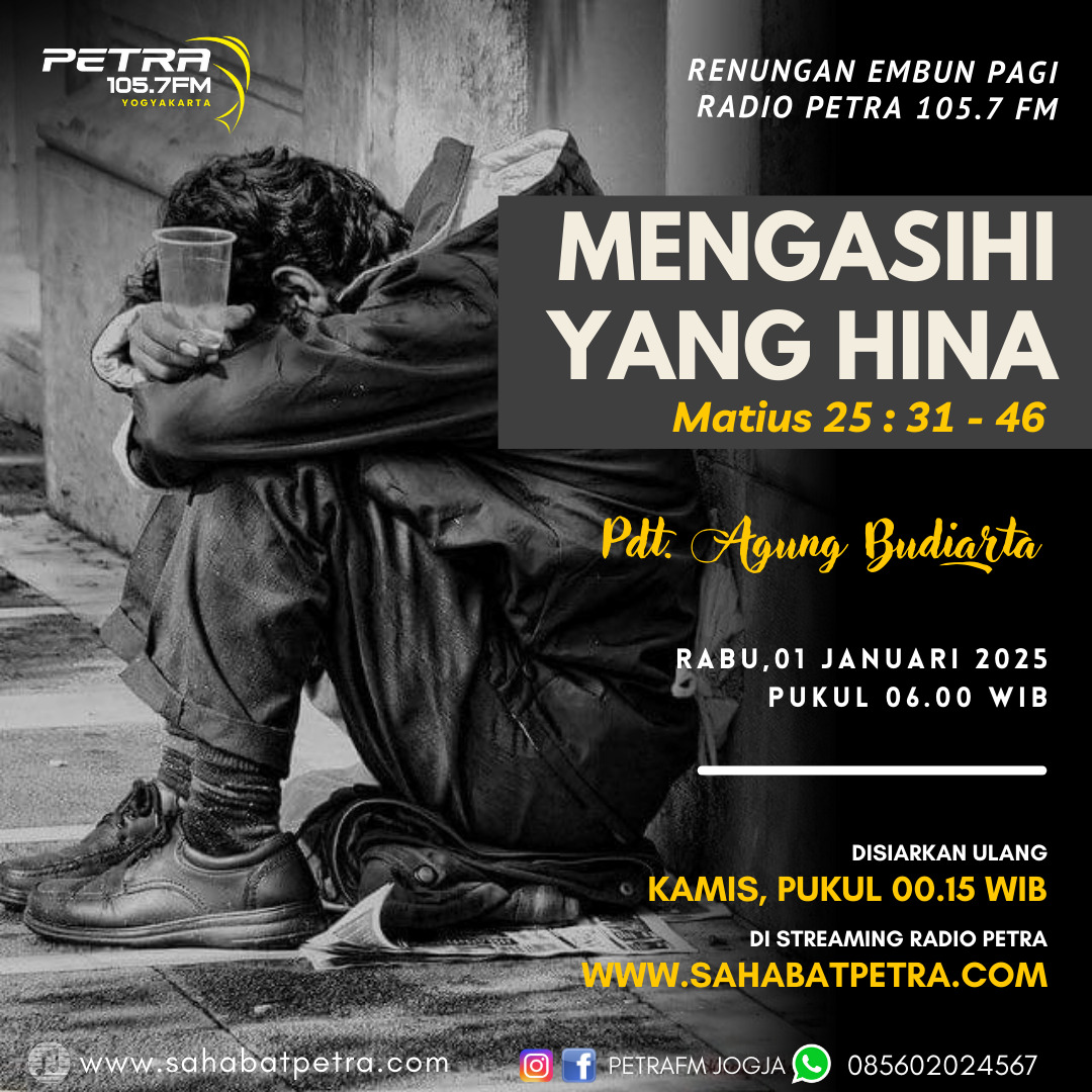 Embun Pagi - 01 JANUARI 2025