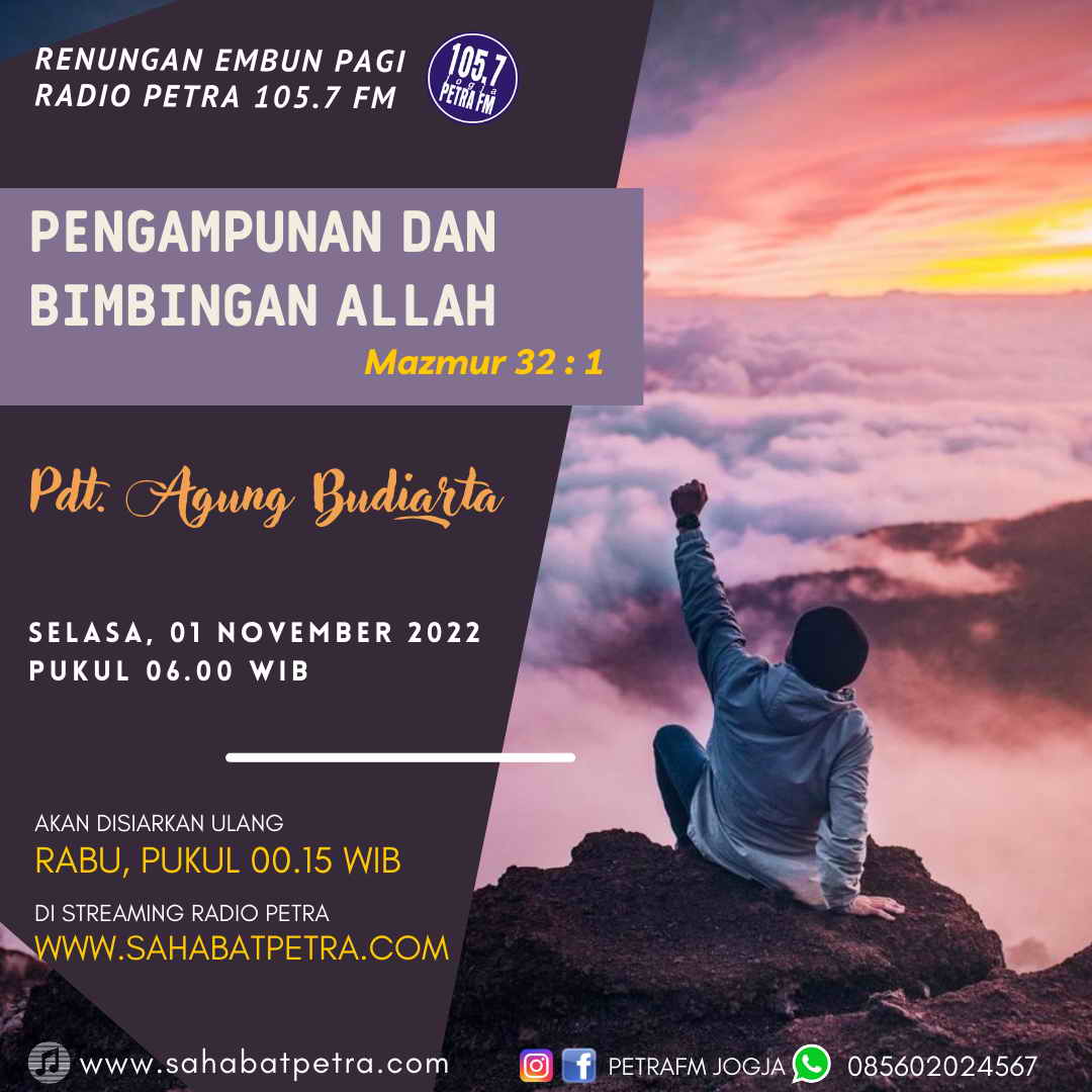 Embun Pagi - 01 NOVEMBER 2022