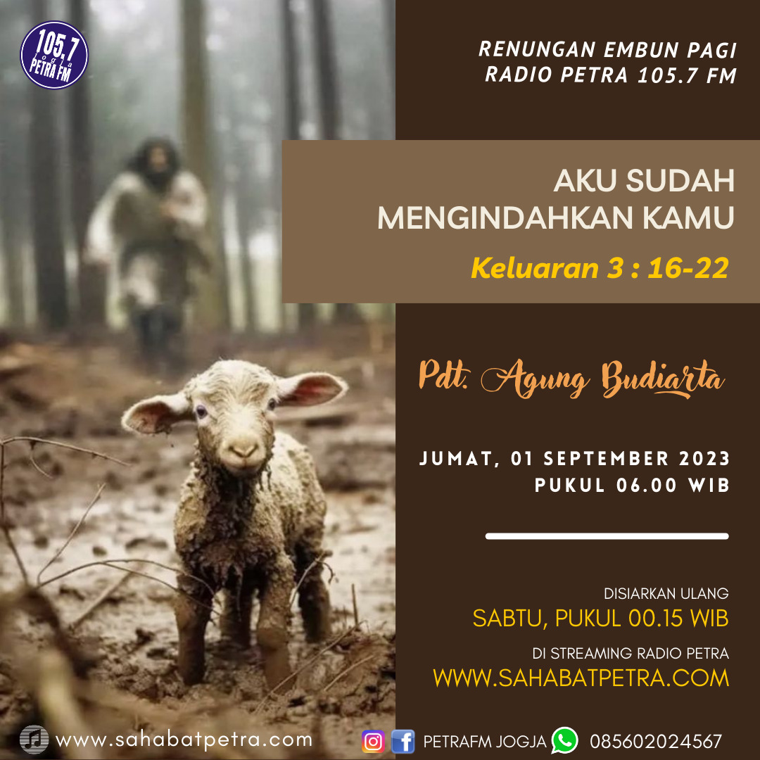 Embun Pagi - 01 SEPTEMBER 2023