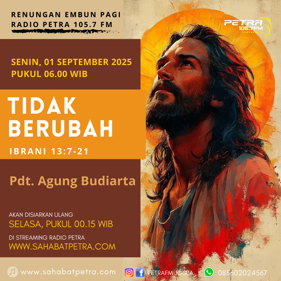 Embun Pagi - 01 SEPTEMBER 2025