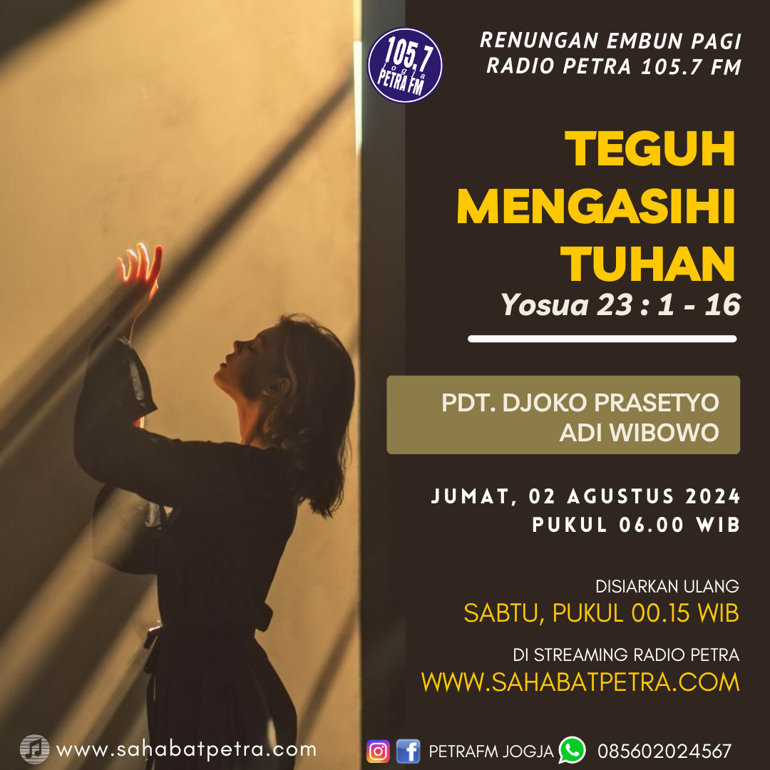 Embun Pagi - 02 AGUSTUS 2024