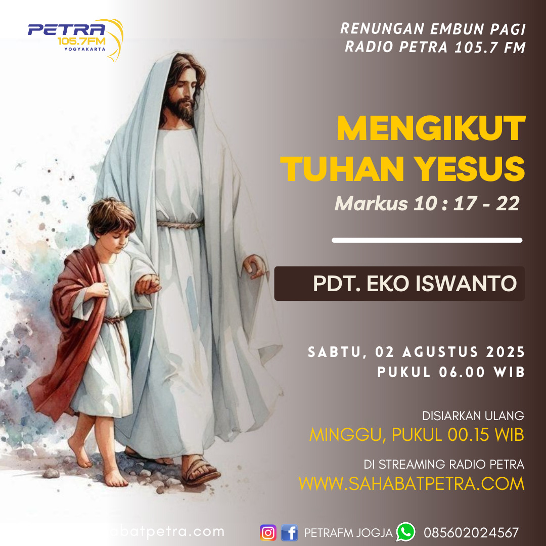 Embun Pagi - 02 AGUSTUS 2025