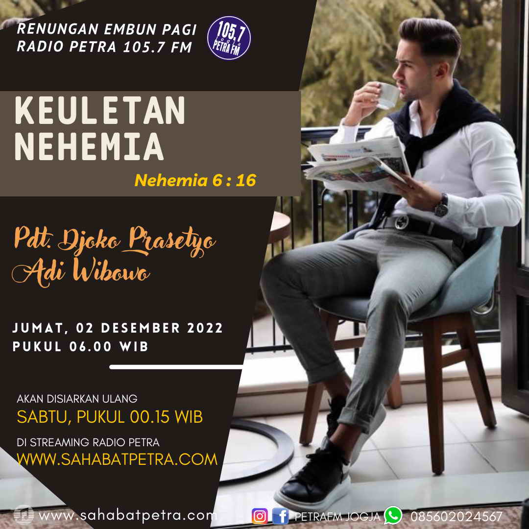 Embun Pagi - 02 DESEMBER 2022
