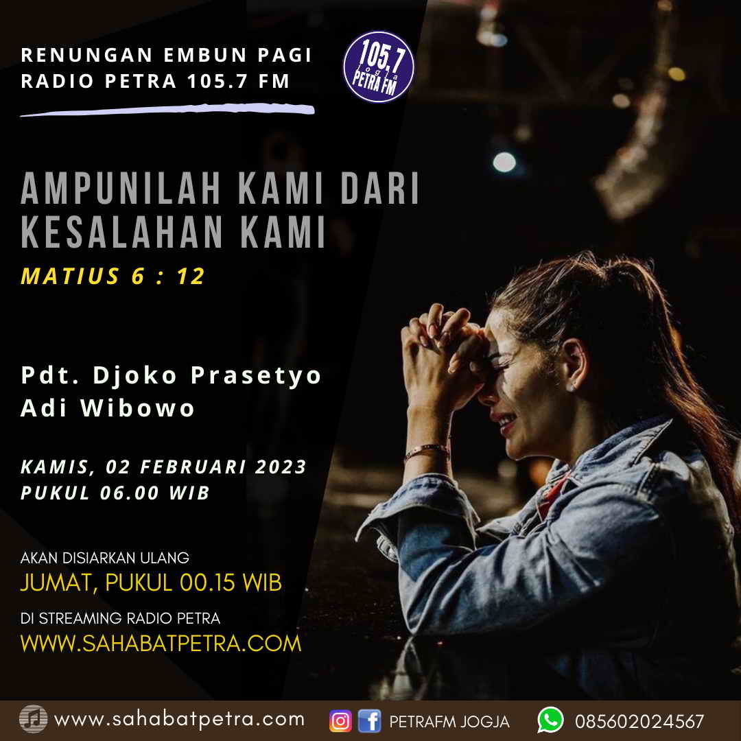 Embun Pagi - 02 FEBRUARI 2023