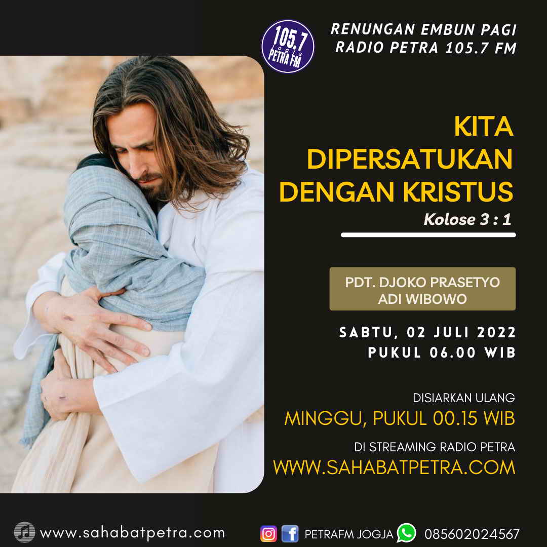 Embun Pagi - 02 JULI 2022