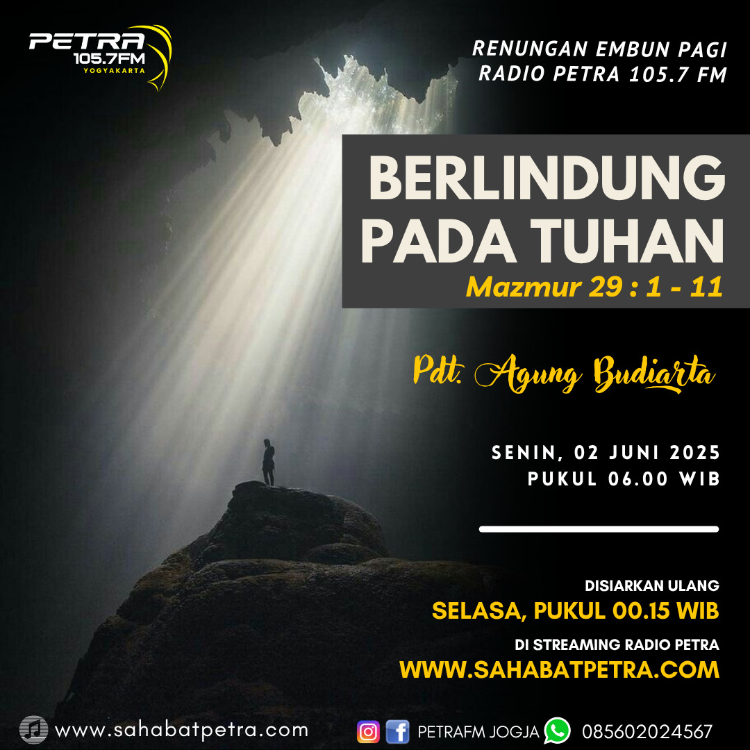 Embun Pagi - 02 JUNI 2025