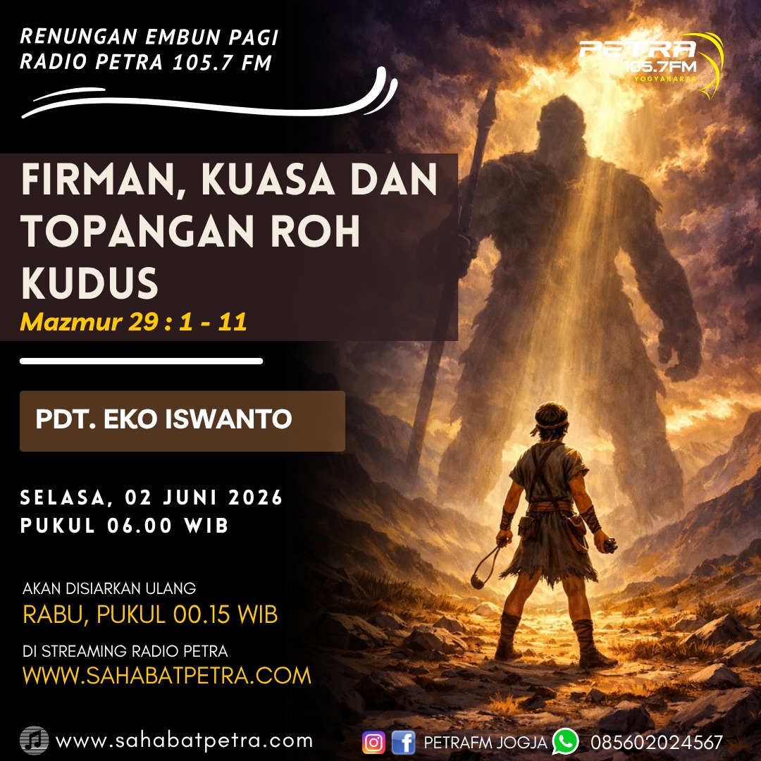 Embun Pagi - 02 JUNI 2026