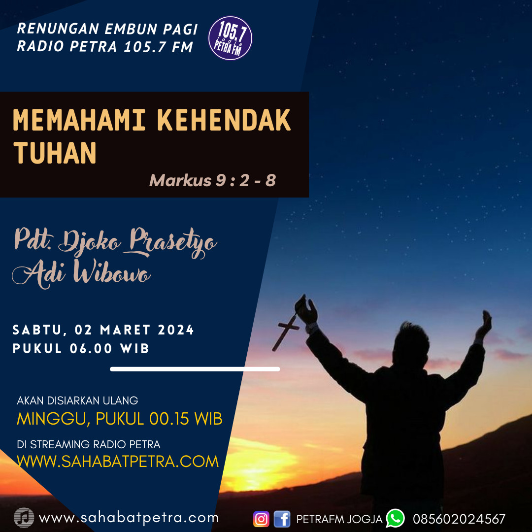 Embun Pagi - 02 MARET 2024