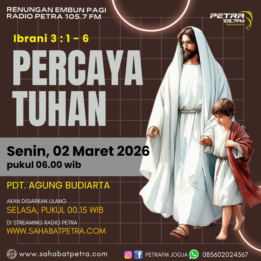 Embun Pagi - 02 MARET 2026
