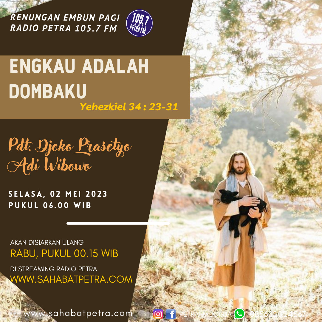 Embun Pagi - 02 MEI 2023