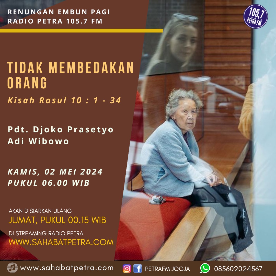 Embun Pagi - 02 MEI 2024