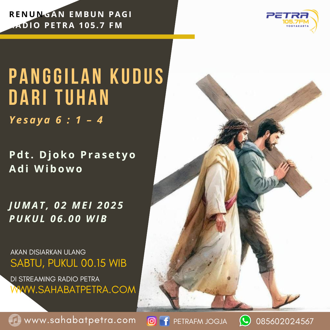Embun Pagi - 02 MEI 2025