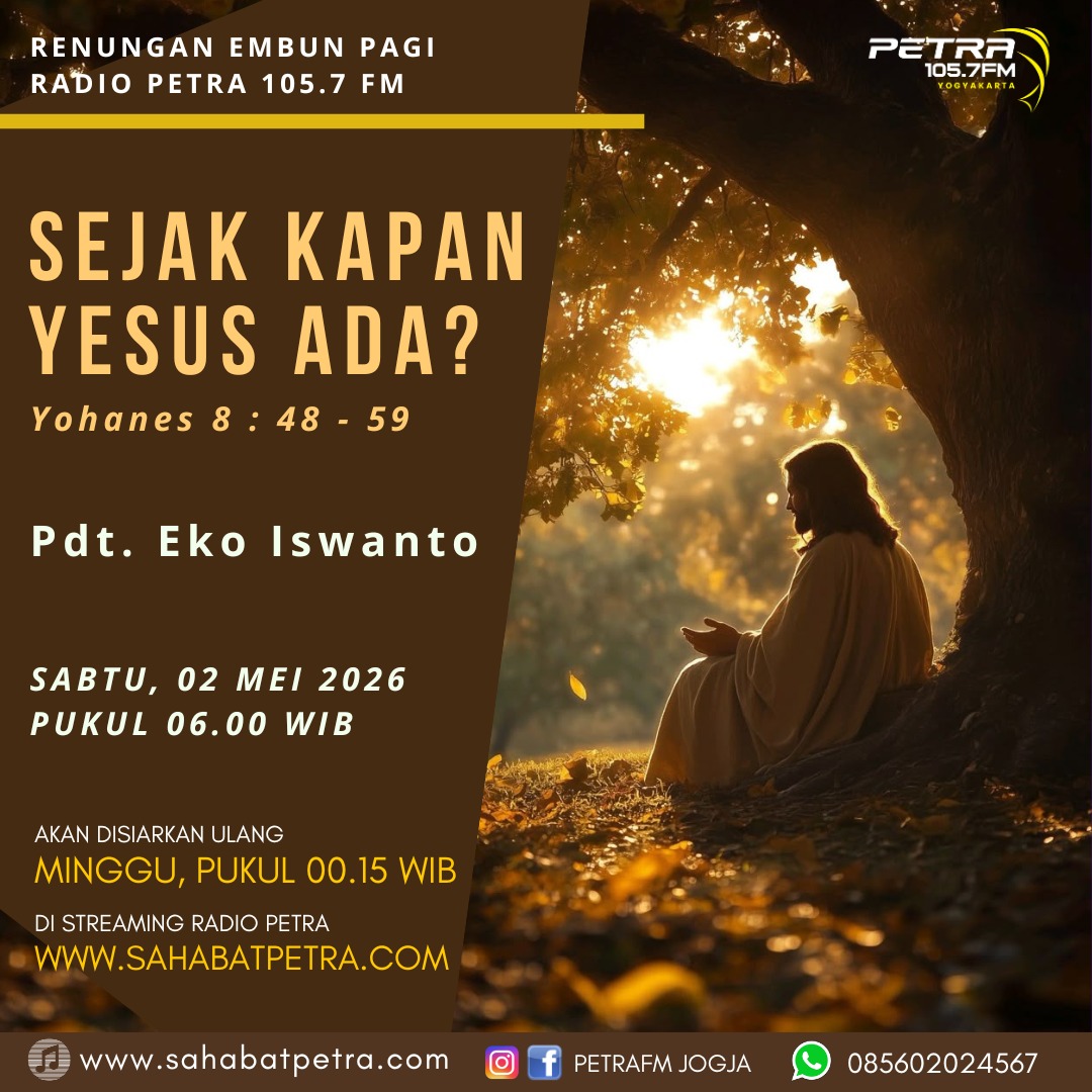 Embun Pagi - 02 MEI 2026