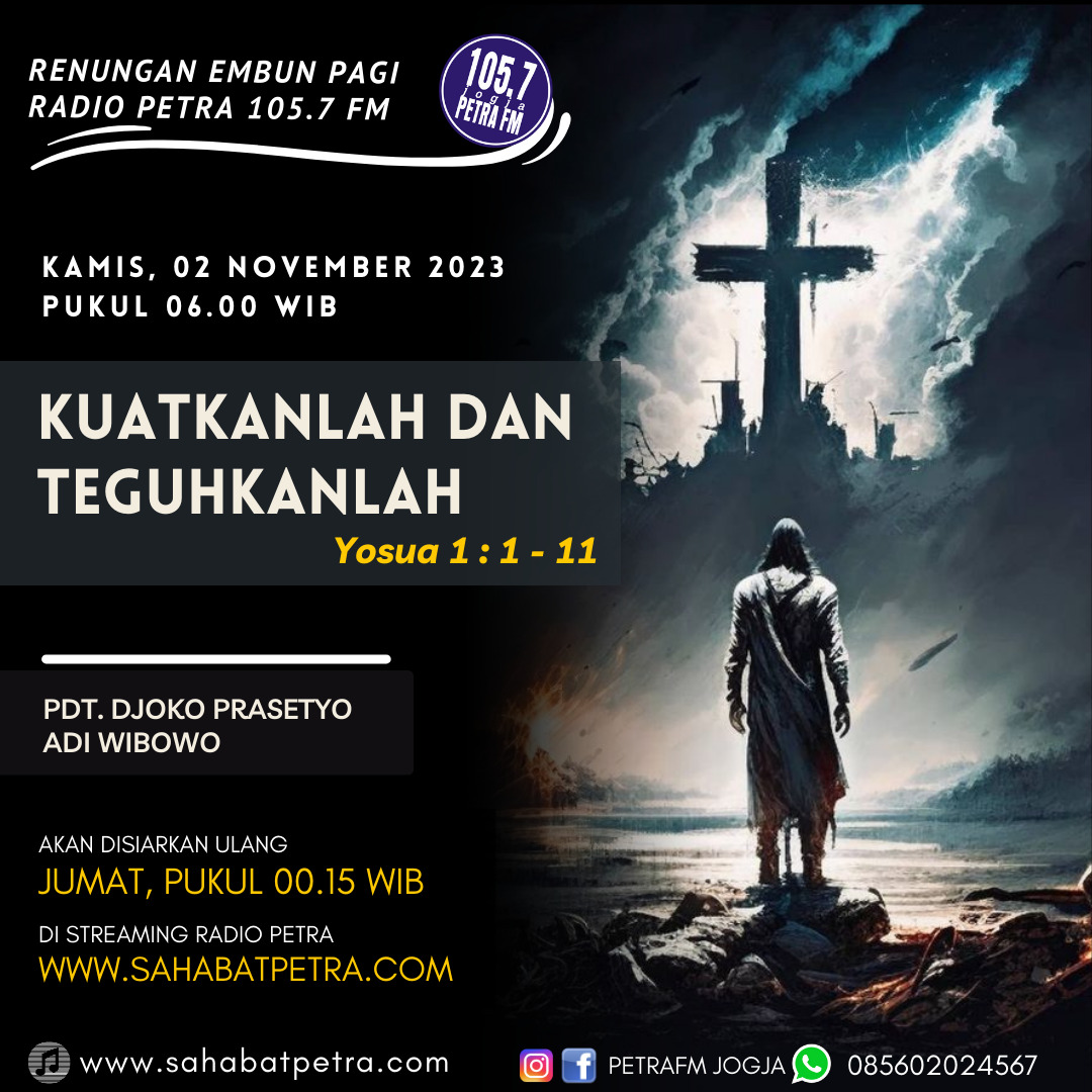 Embun Pagi - 02 NOVEMBER 2023