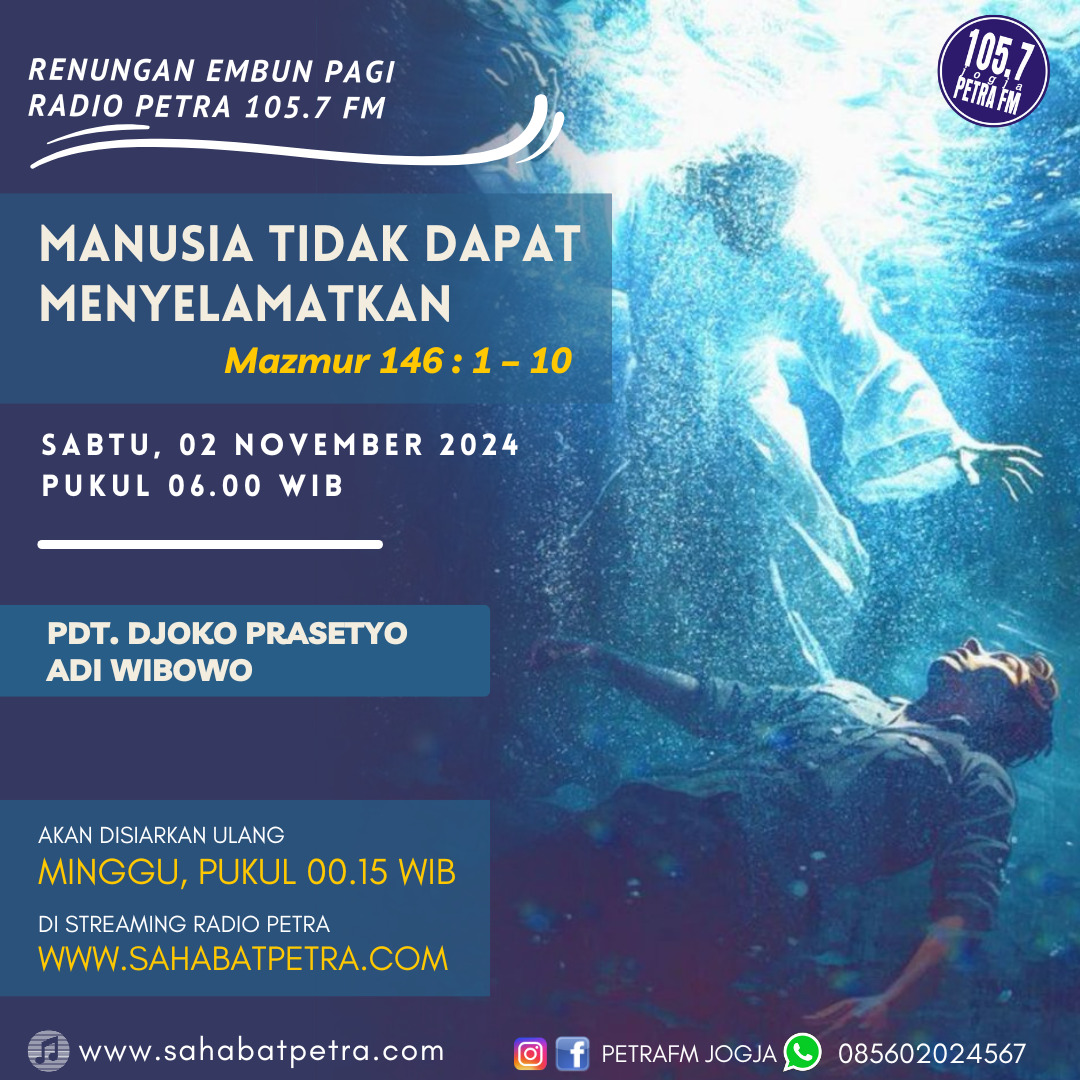 Embun Pagi - 02 NOVEMBER 2024