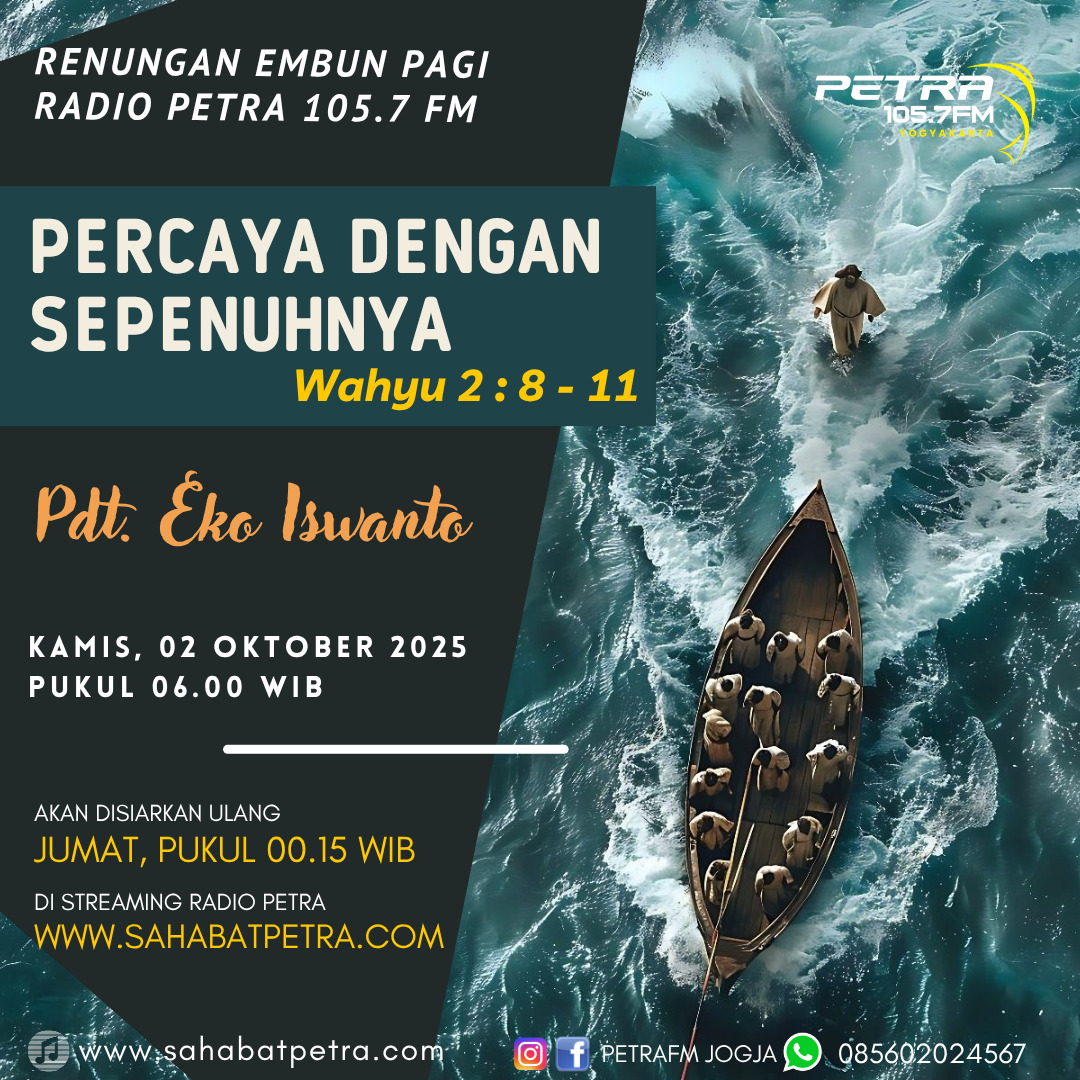 Embun Pagi - 02 OKTOBER 2025