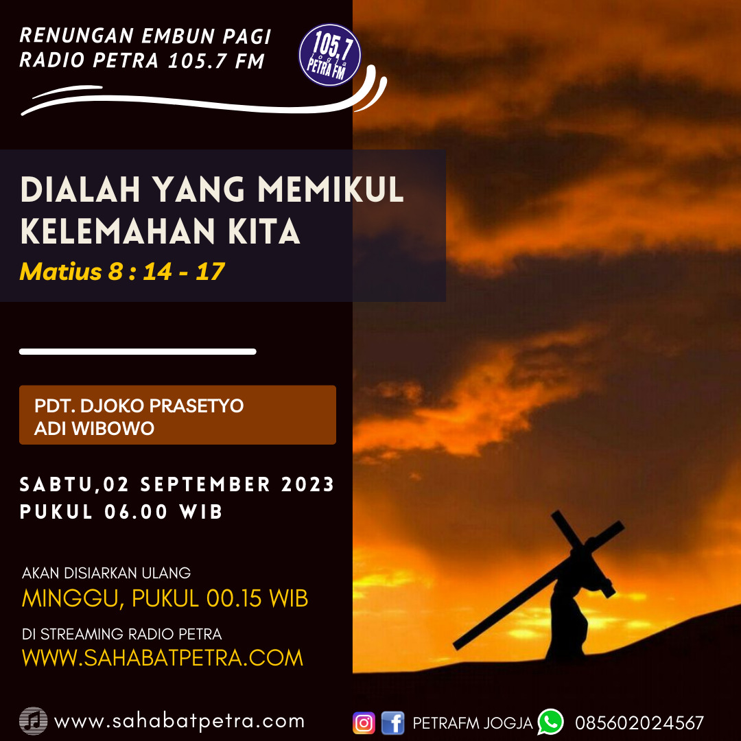 Embun Pagi - 02 SEPTEMBER 2023