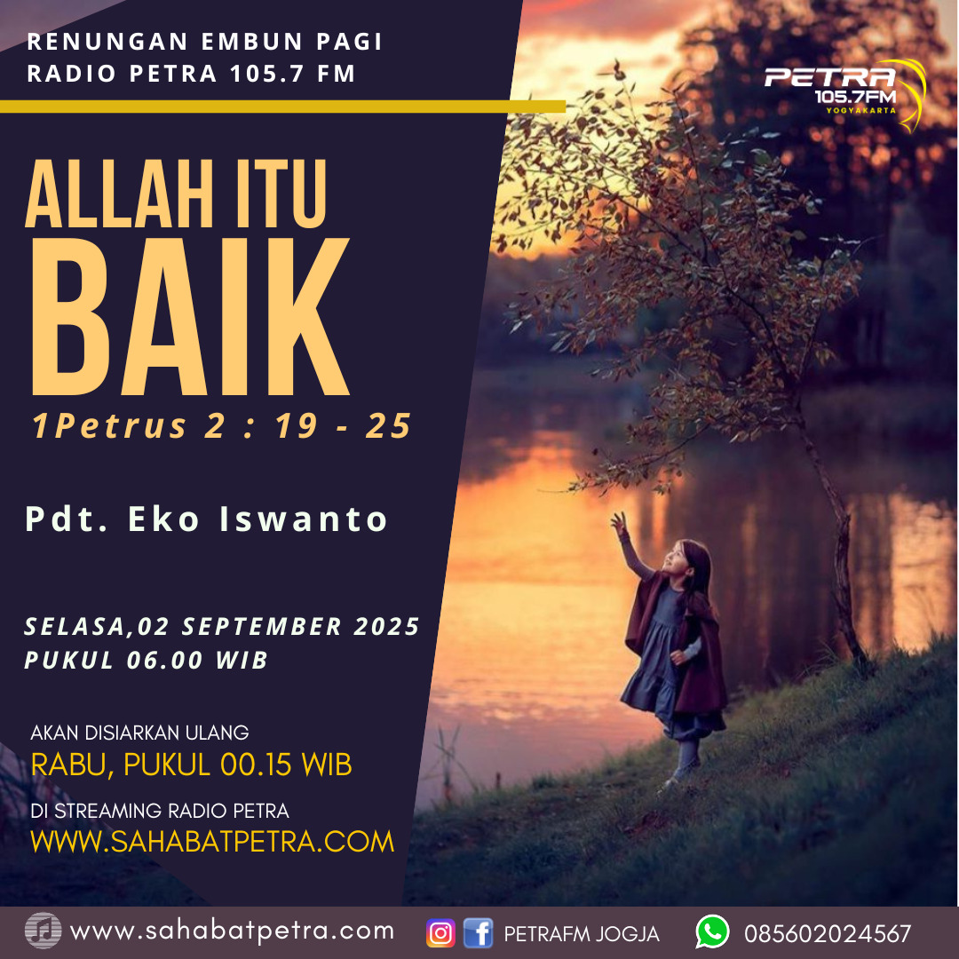 Embun Pagi - 02 SEPTEMBER 2025