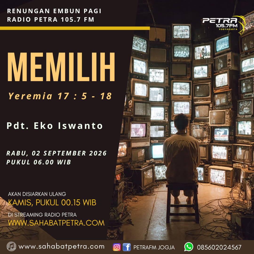 Embun Pagi - 02 SEPTEMBER 2026