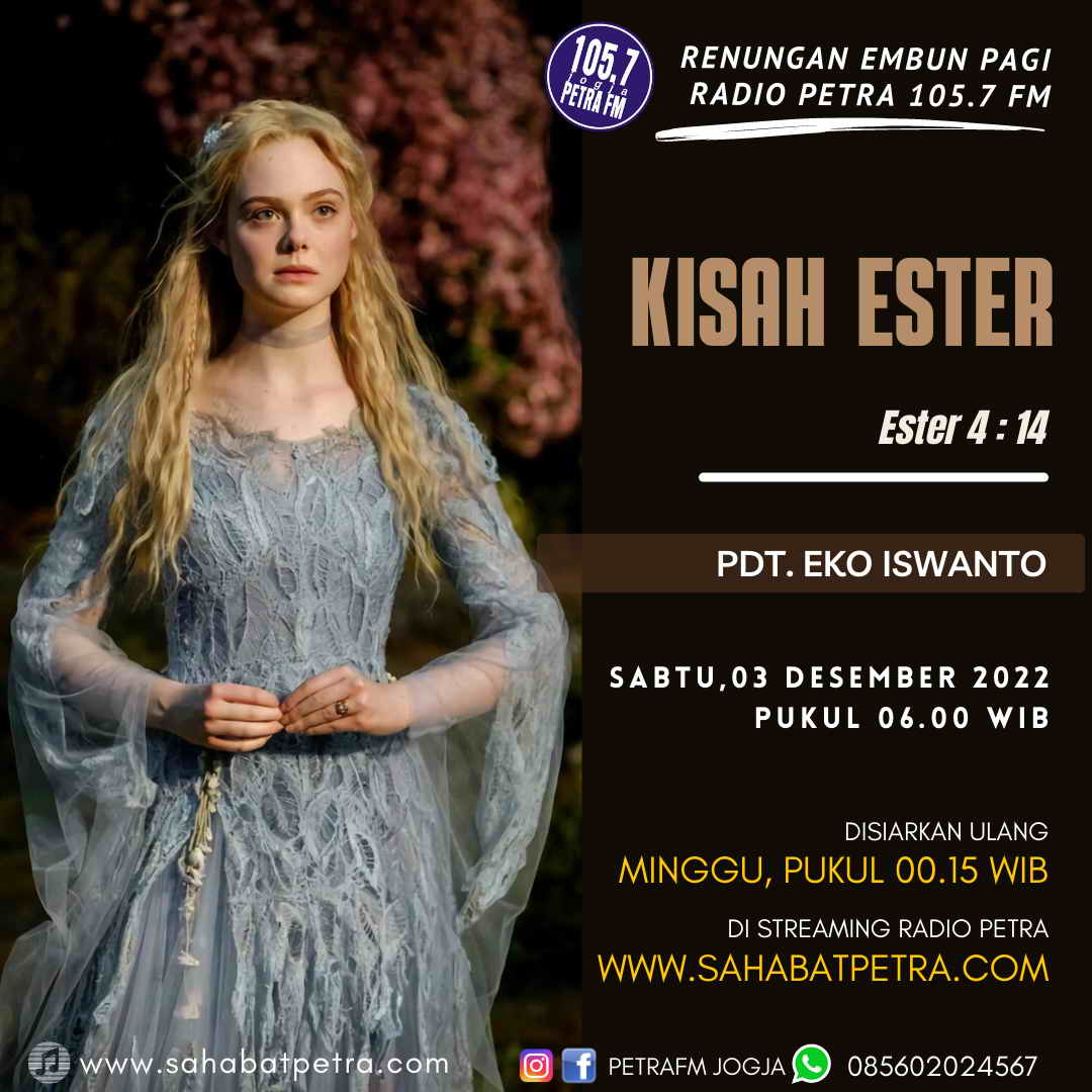 Embun Pagi - 03 DESEMBER 2022