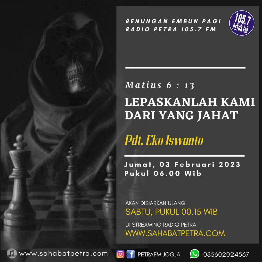Embun Pagi - 03 FEBRUARI 2023