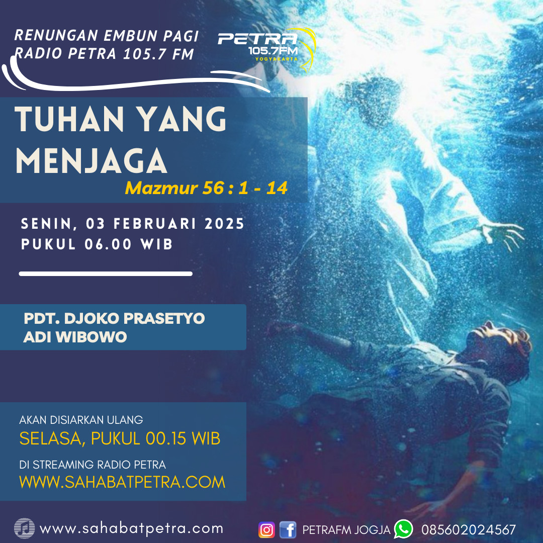 Embun Pagi - 03 FEBRUARI 2025