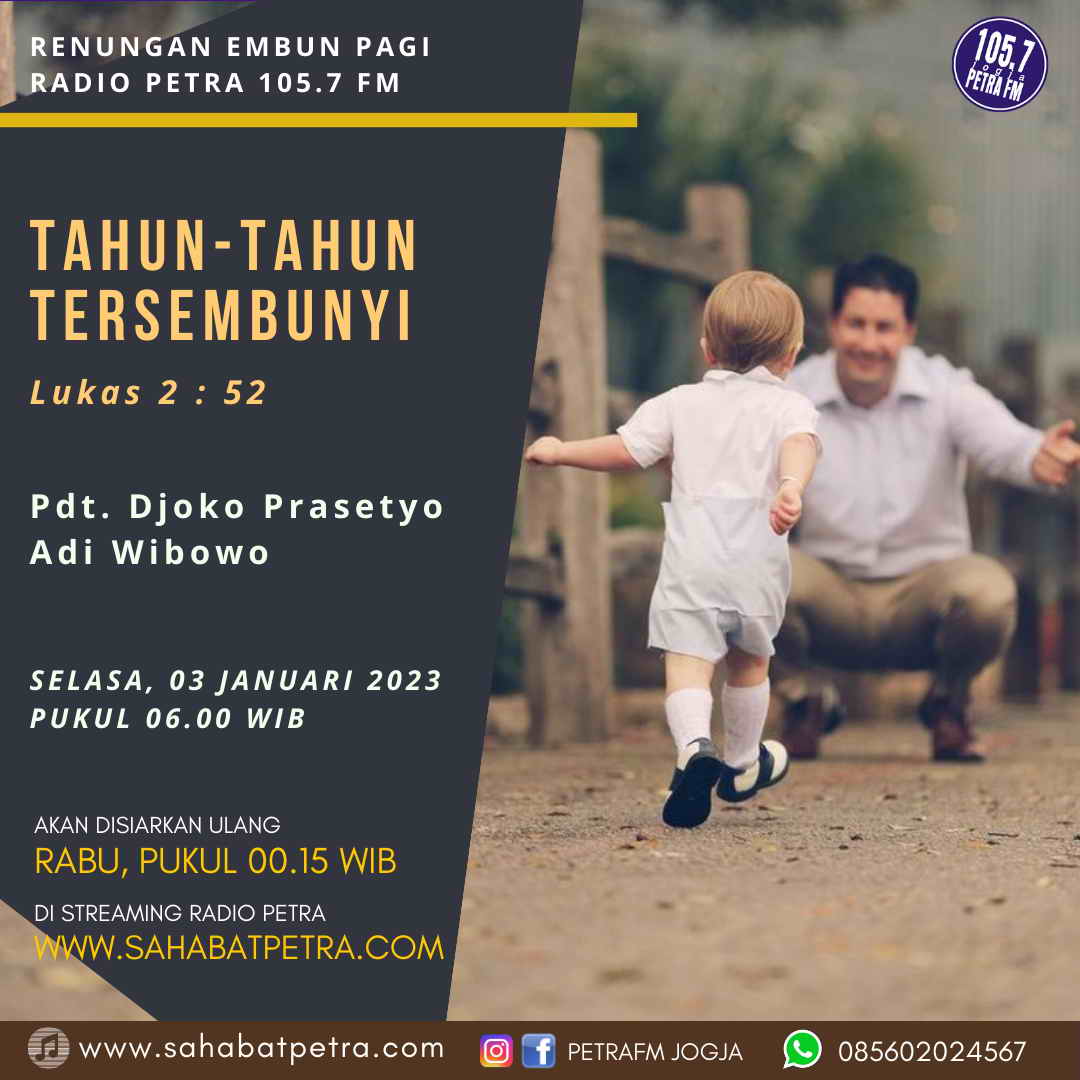 Embun Pagi - 03 JANUARI 2023
