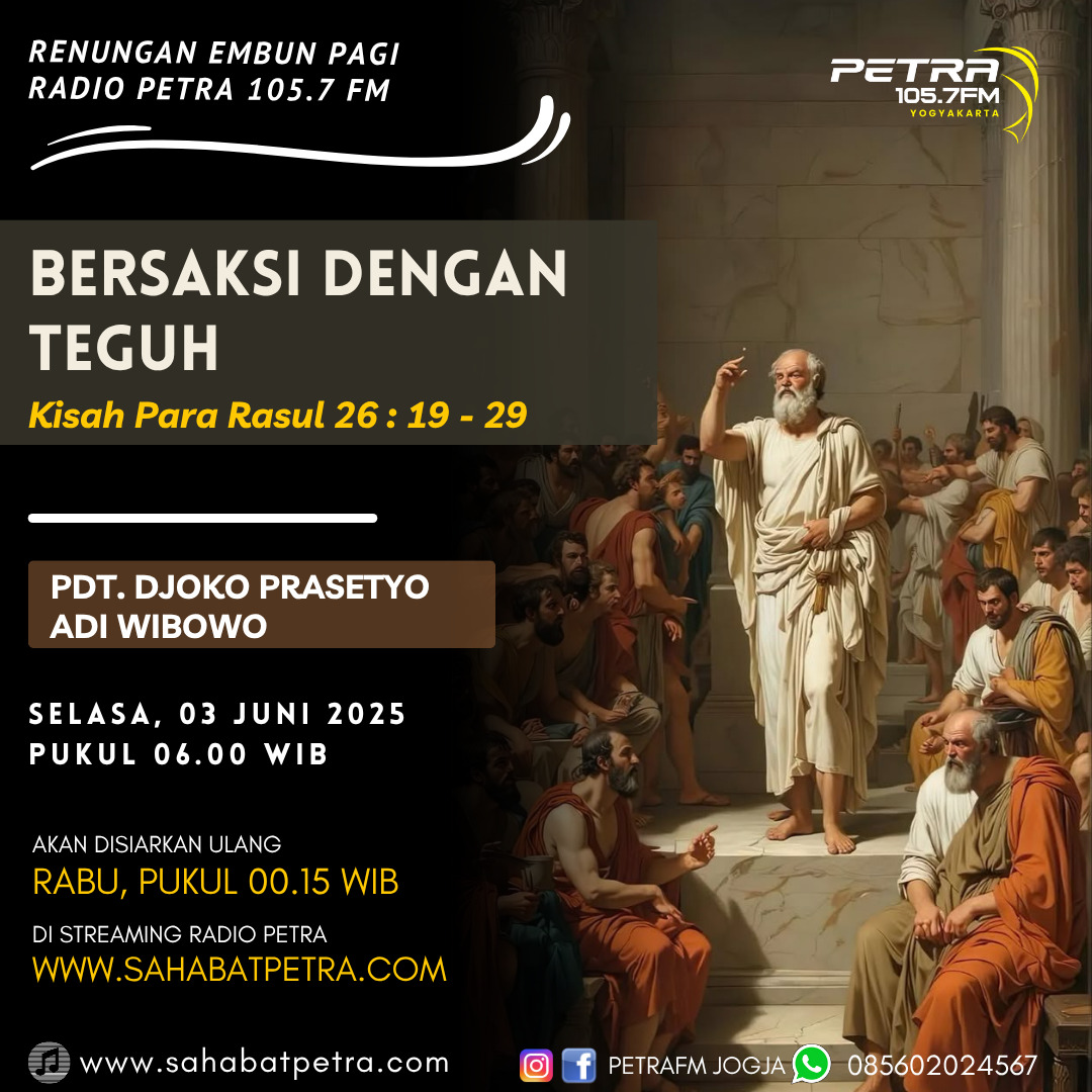 Embun Pagi - 03 JUNI 2025