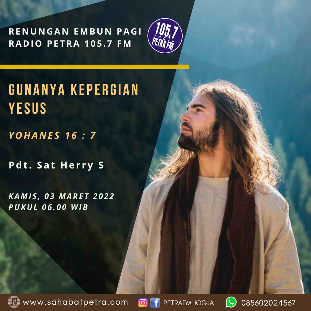Embun Pagi - 03 MARET 2022