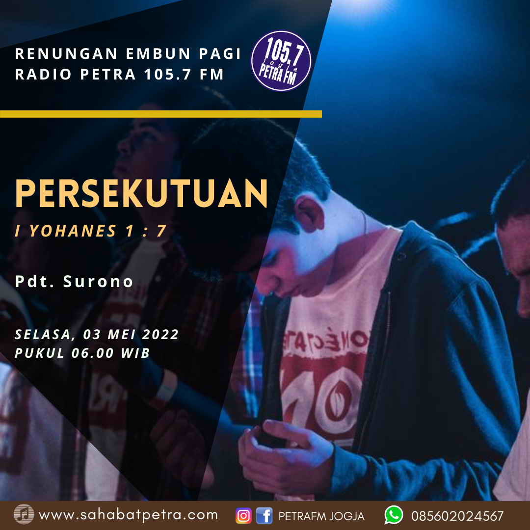 Embun Pagi - 03 MEI 2022