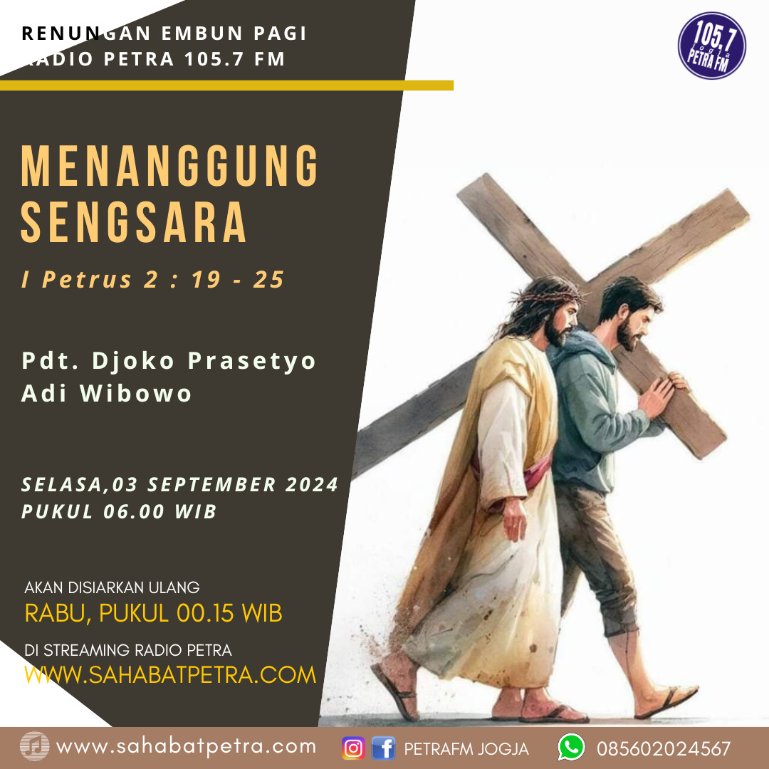 Embun Pagi - 03 SEPTEMBER 2024