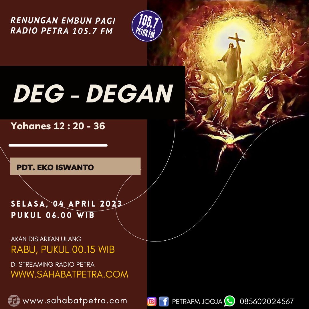 Embun Pagi - 04 APRIL 2023