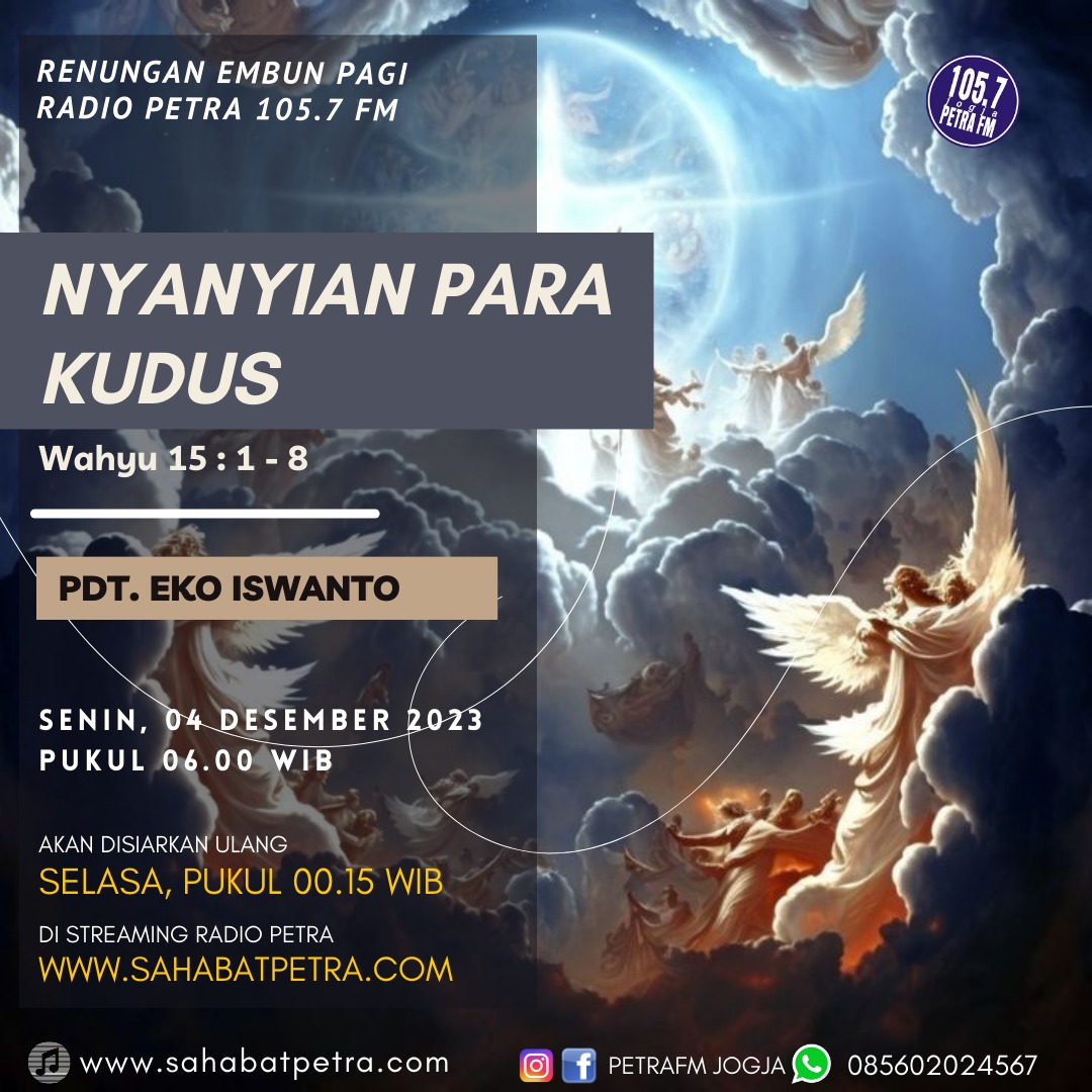 Embun Pagi - 04 DESEMBER 2023