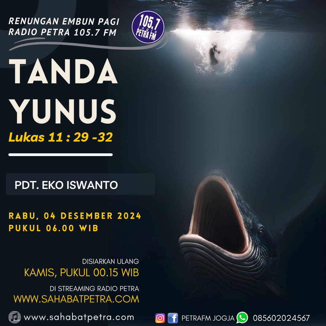 Embun Pagi - 04 DESEMBER 2024