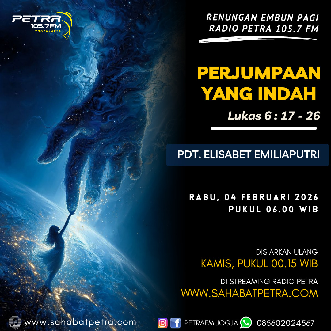 Embun Pagi - 04 FEBRUARI 2026