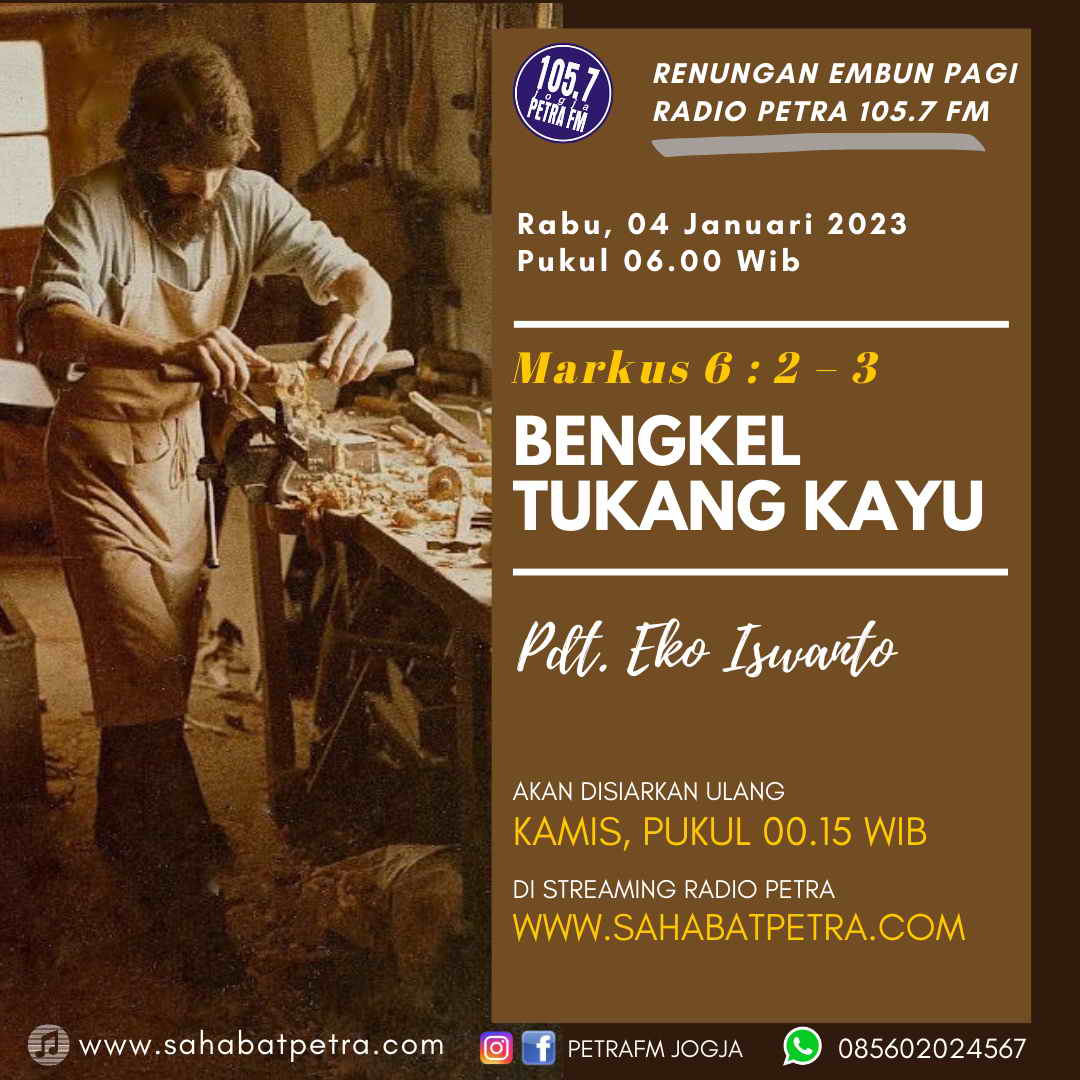 Embun Pagi - 04 JANUARI 2023