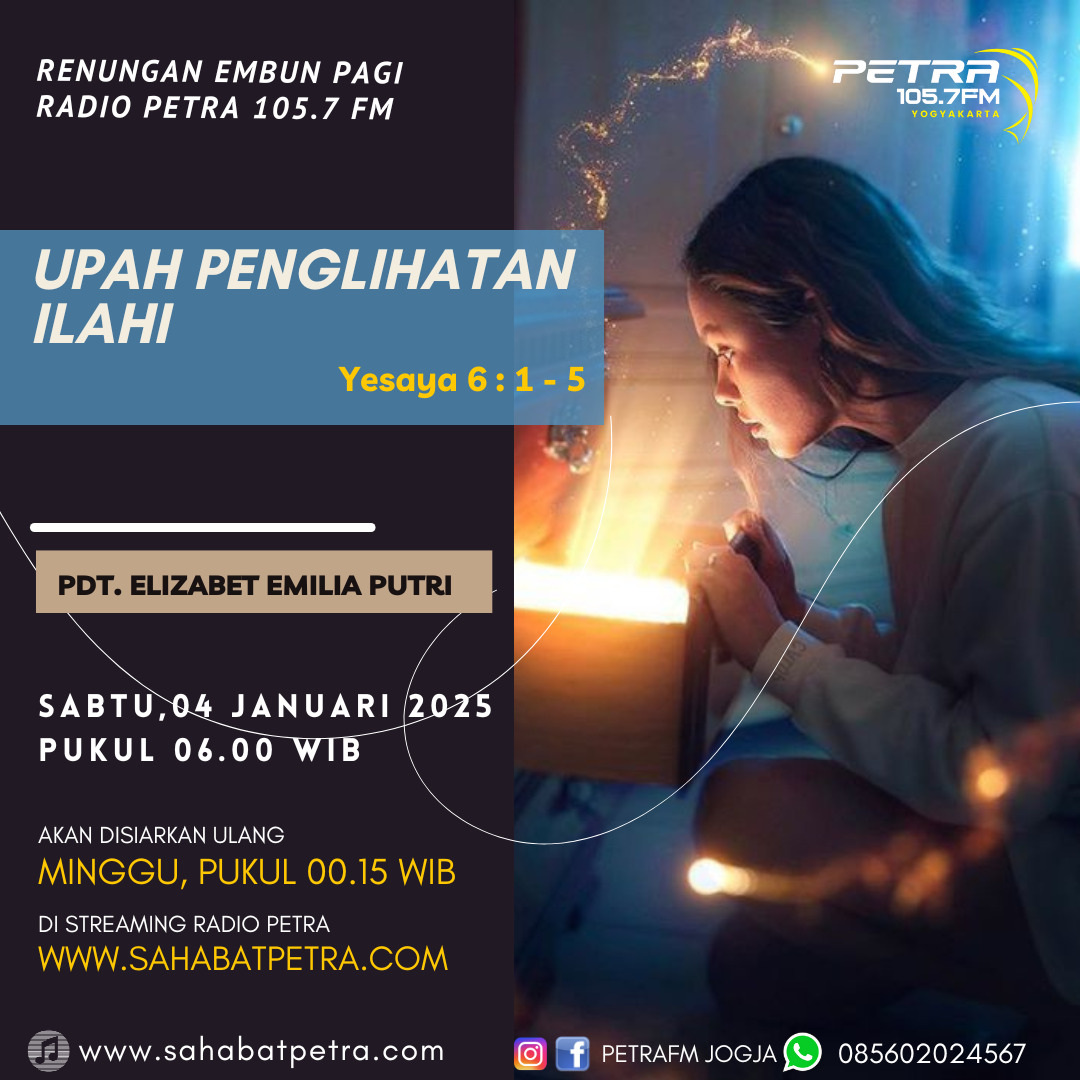 Embun Pagi - 04 JANUARI 2025