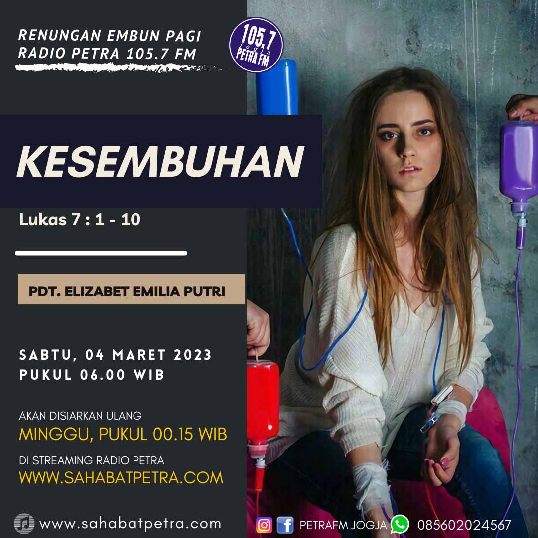 Embun Pagi - 04 MARET 2023