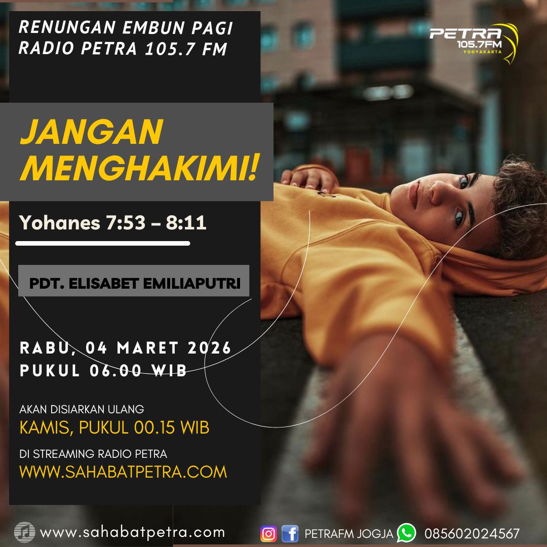 Embun Pagi - 04 MARET 2026