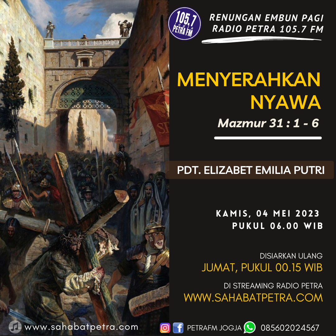 Embun Pagi - 04 MEI 2023