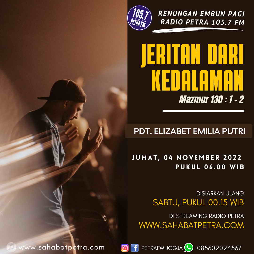 Embun Pagi - 04 NOVEMBER 2022