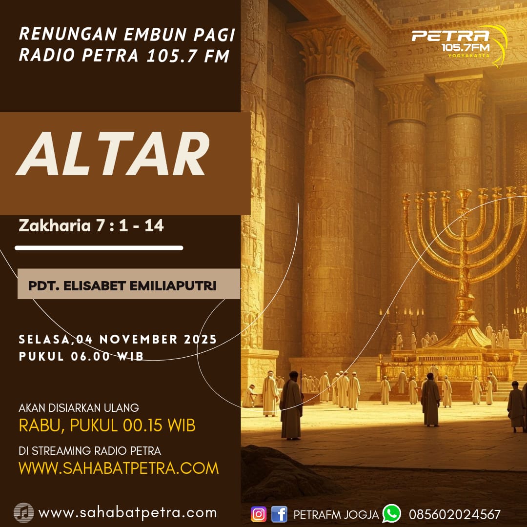 Embun Pagi - 03 NOVEMBER 2025