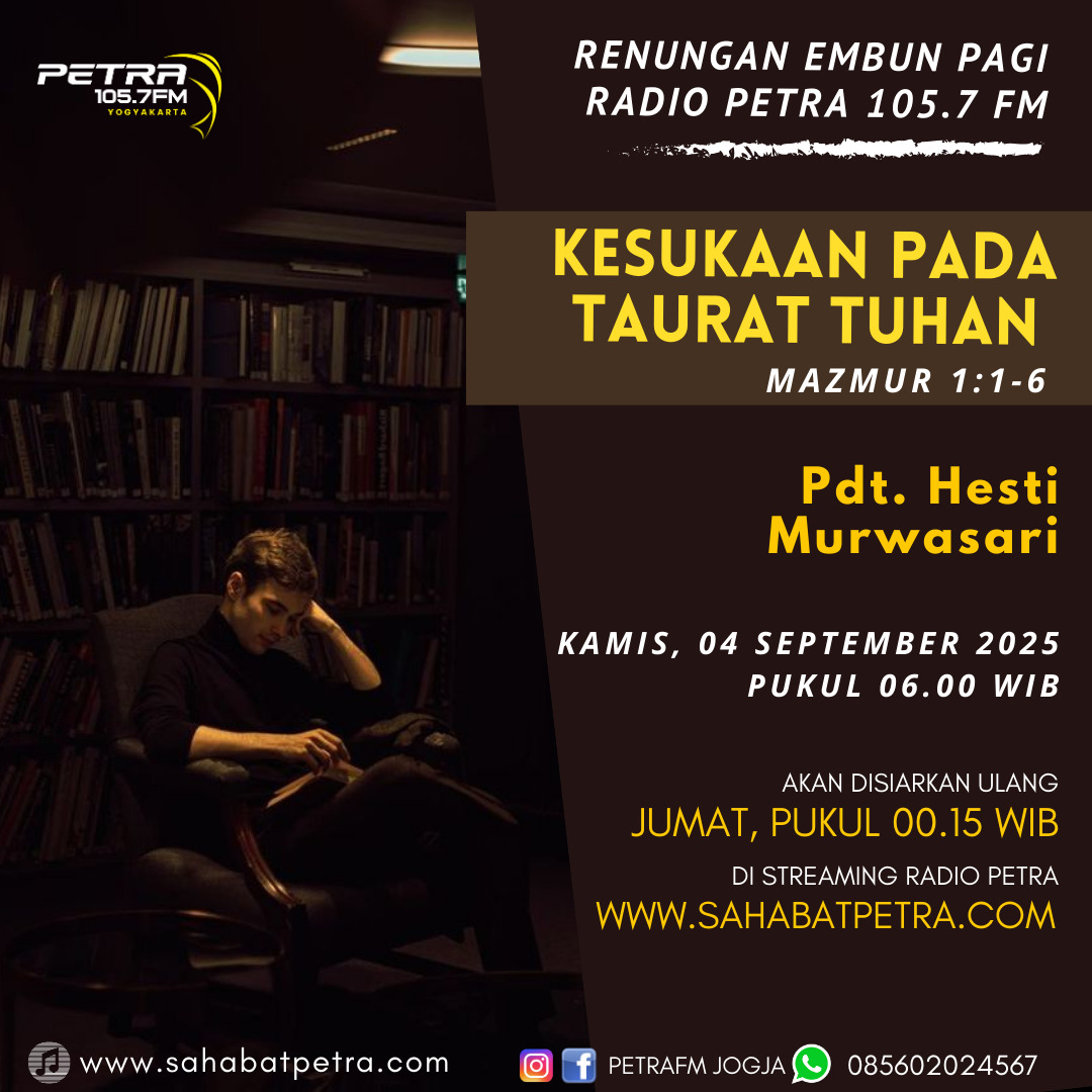Embun Pagi - 04 SEPTEMBER 2025