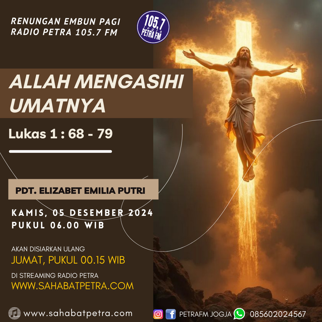 Embun Pagi - 05 DESEMBER 2024