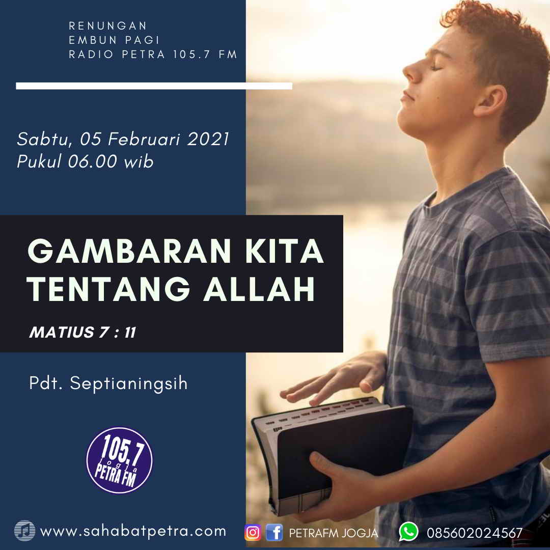 Embun Pagi - 05 FEBRUARI 2021
