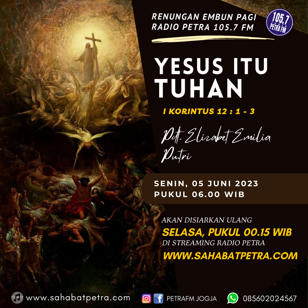 Embun Pagi - 05 JUNI 2023