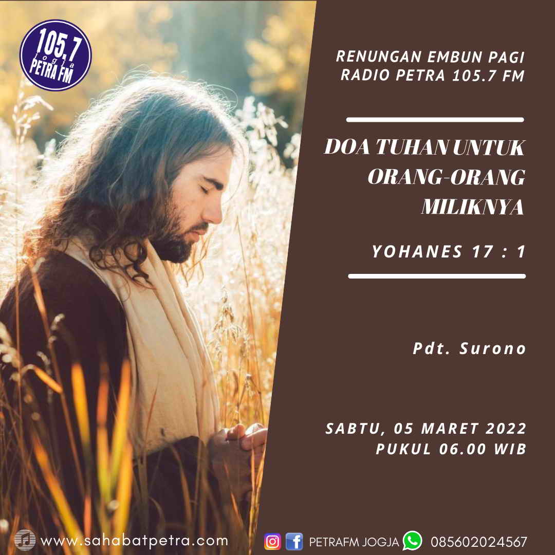 Embun Pagi - 05 MARET 2022