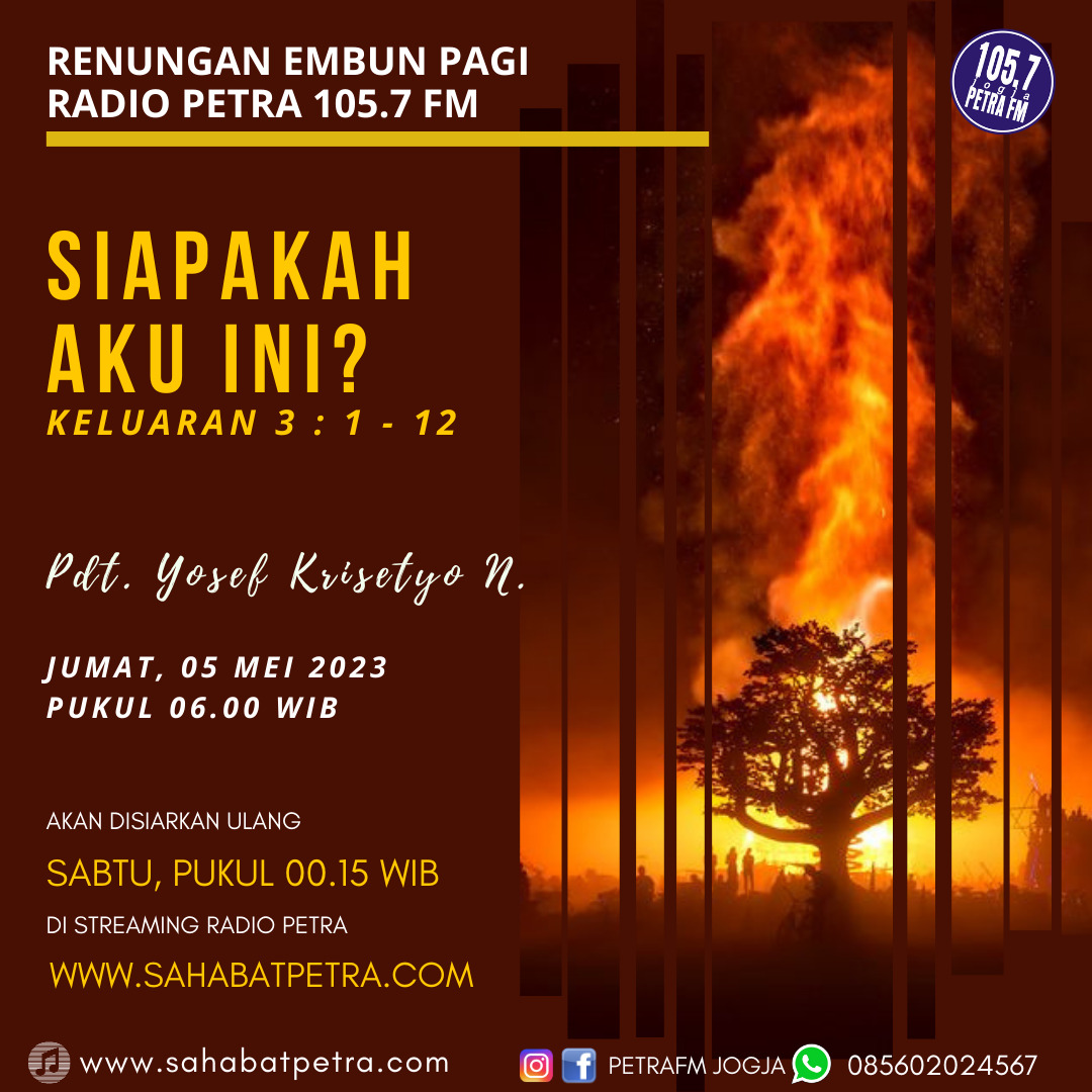 Embun Pagi - 05 MEI 2023