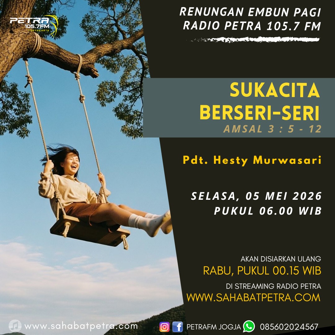 Embun Pagi - 05 MEI 2026
