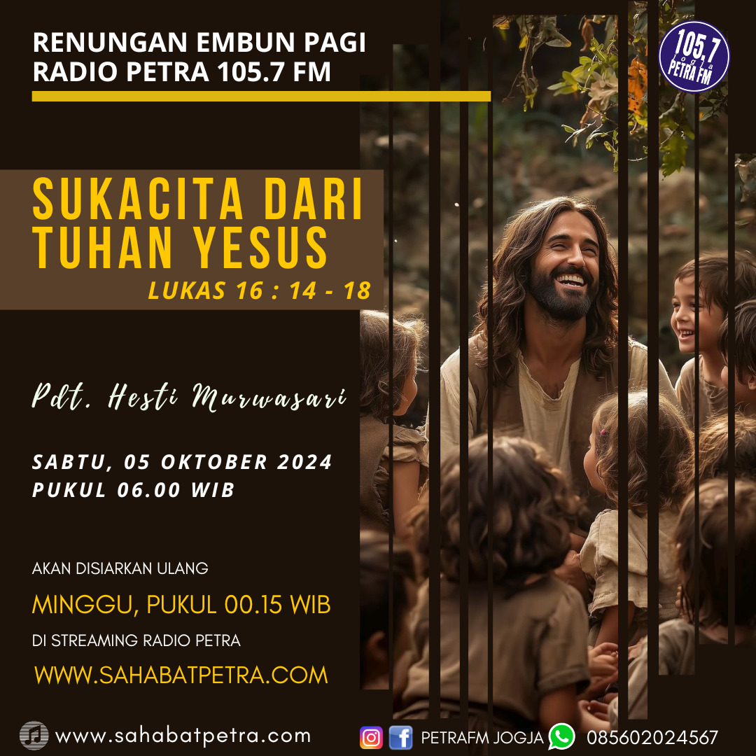 Embun Pagi - 05 OKTOBER 2024